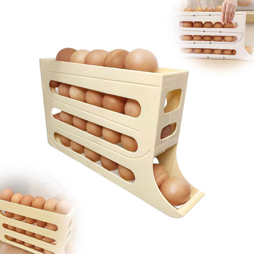 Dispensador de Huevos 2x1 + un regalo (Ebook de recetas) 👩‍🍳🎁