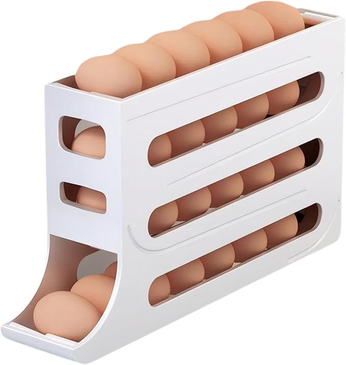 Dispensador de Huevos 2x1 + un regalo (Ebook de recetas) 👩‍🍳🎁