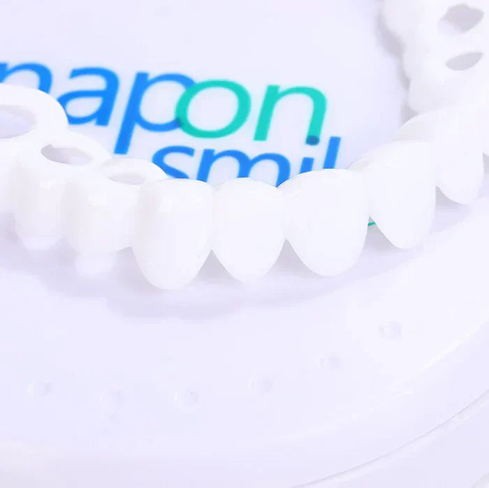 🔥 ¡COMPRA 1 Y RECIBE 2! SmilePro 🦷 - Carillas Dentales Ajustables De Resina + ESTUCHE REGALO - ¡Últimas unidades!