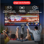 🚨 ÚLTIMAS UNIDADES - Consola Videojuegos - ¡Revive la emoción de los mejores tiempos desde tu casa! +60.000 Juegos! 🎮