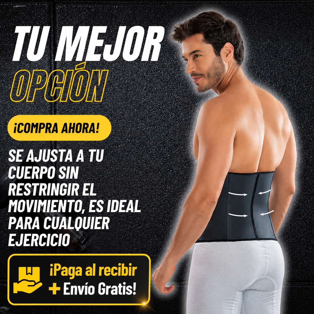 Cinturilla Strongfit Premium/Importado