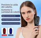 Cepillo Crecimiento Capilar UV Estimula