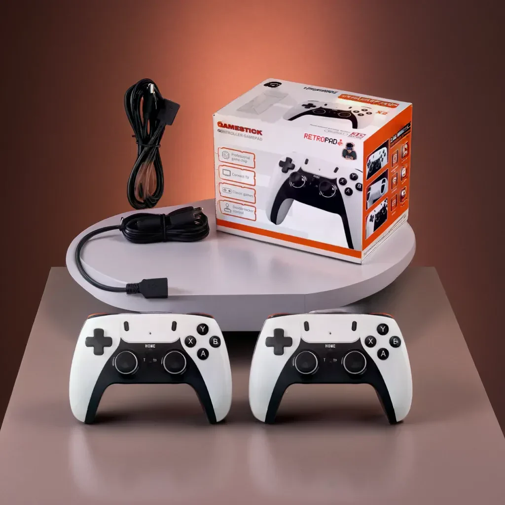 🚨 ÚLTIMAS UNIDADES - Consola Videojuegos - ¡Revive la emoción de los mejores tiempos desde tu casa! +60.000 Juegos! 🎮