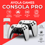 🚨 ÚLTIMAS UNIDADES - Consola Videojuegos - ¡Revive la emoción de los mejores tiempos desde tu casa! +60.000 Juegos! 🎮