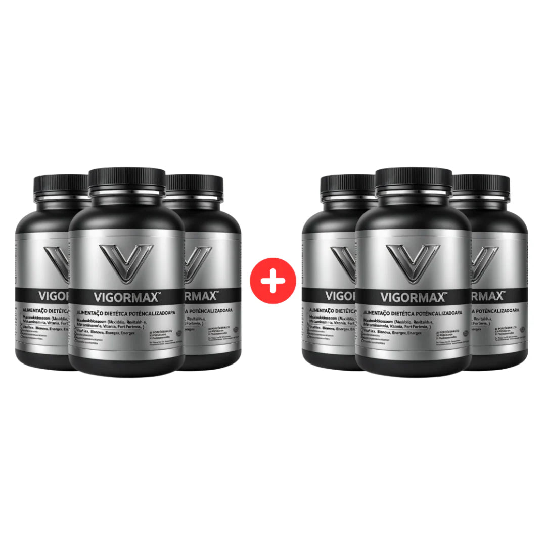 VigorMax PREMIUM/IMPORTADO ⭐⭐⭐⭐⭐