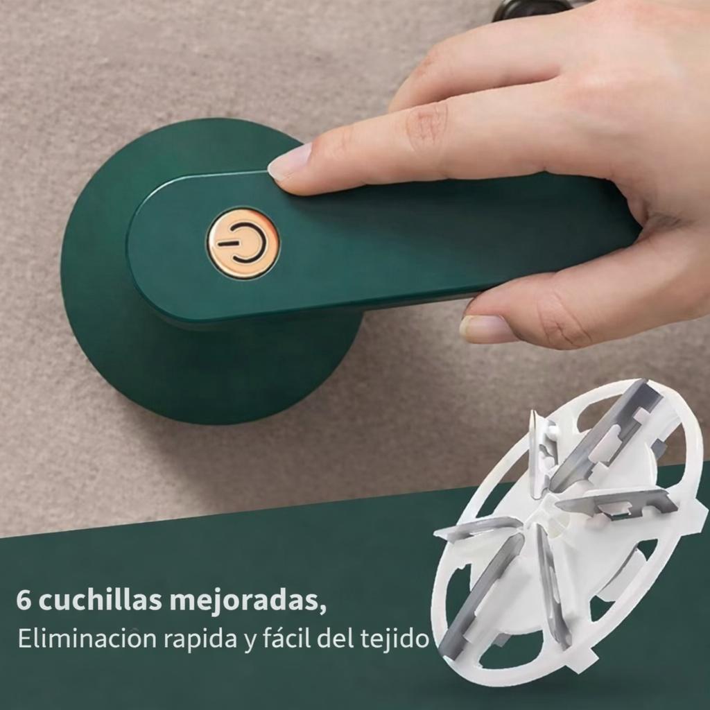 Quita Motas Eléctrico Portátil Recargabl