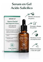 SERUM 10Suero Facial Anti-imperfecciones