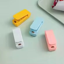 Sellador Térmico de Paquetes para Hogar