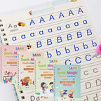 KIT LIBROS DE CALIGRAFIA MONTESSORI + ENVÍO GRATIS 👧👦