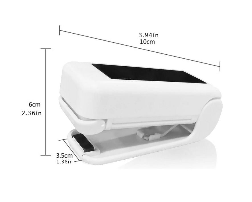 Sellador Térmico de Paquetes para Hogar