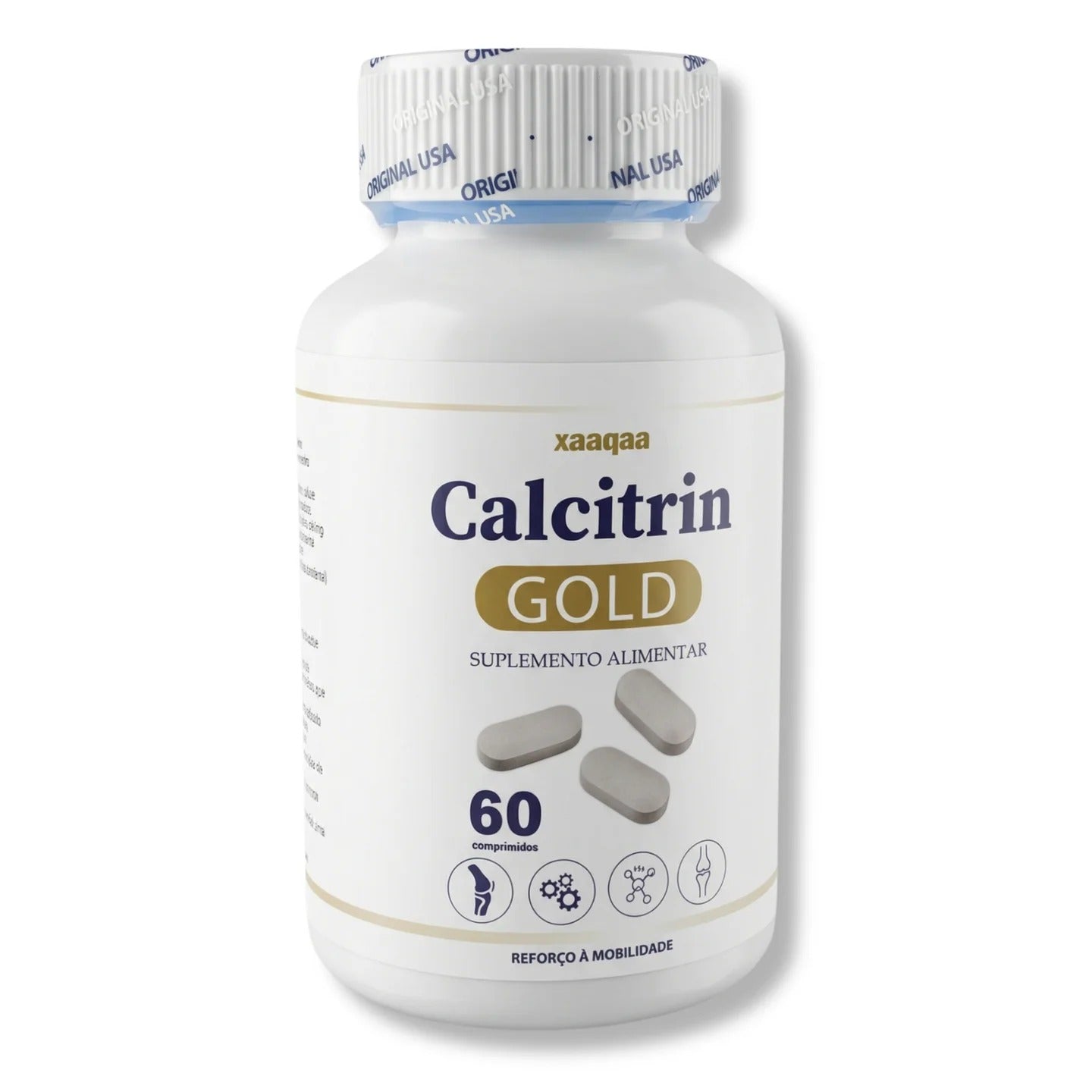 PROMO ORO 2X1 – Calcitrin Gold + ENVIO GRATIS 🔥