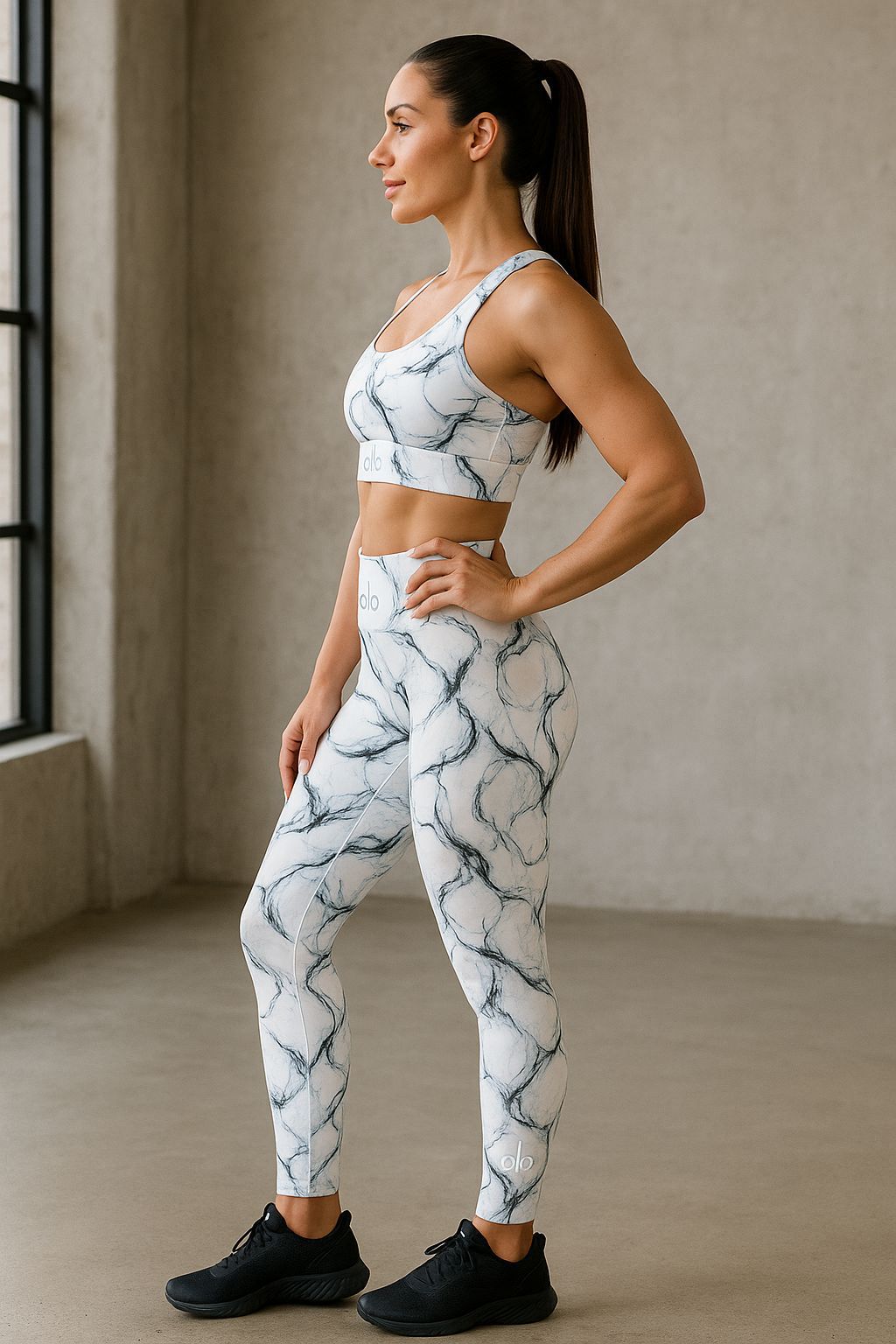 CONJUNTO ALO PREMIUM PRINTS