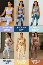CONJUNTO ALO PREMIUM PRINTS