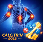 PROMO ORO 2X1 – Calcitrin Gold + ENVIO GRATIS 🔥