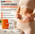 🔥 Slim Patch GLP-1 Original – Quema de Grasa Natural (30 unidades)