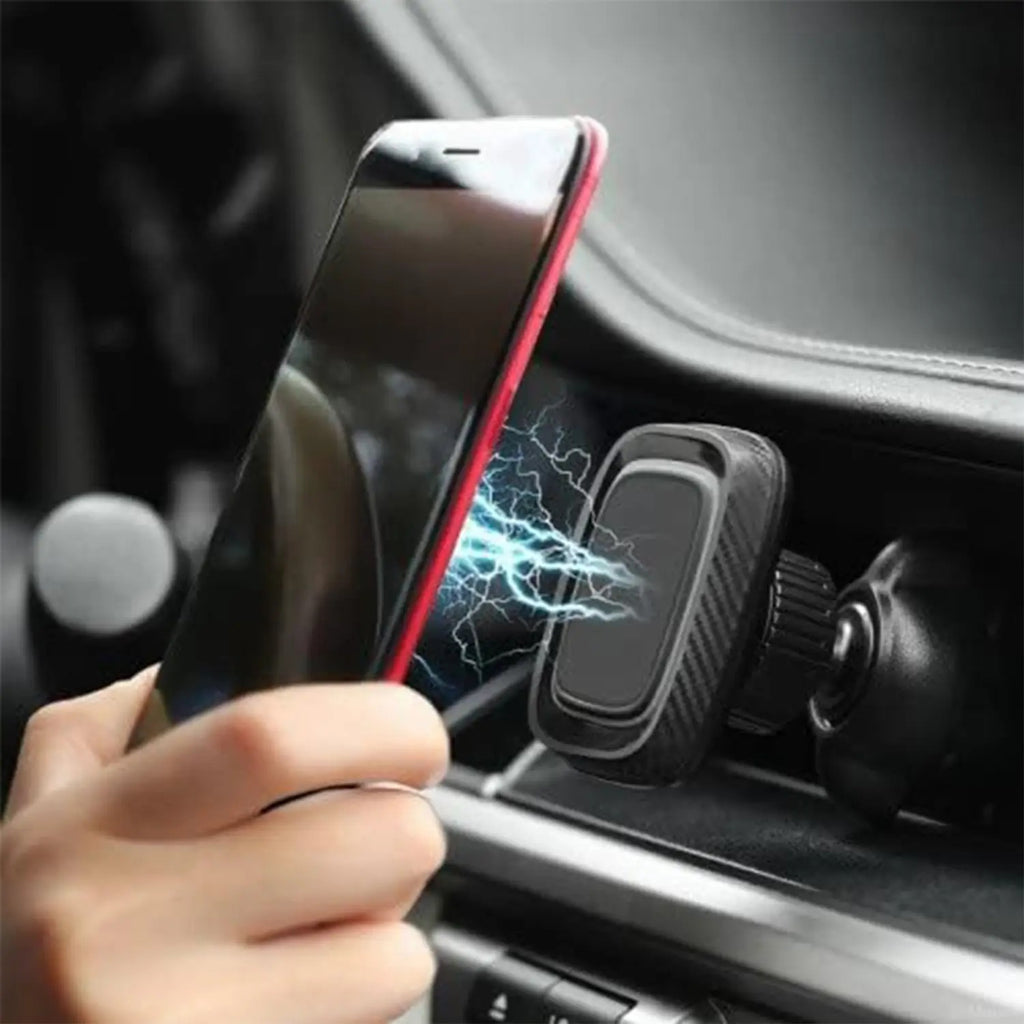 SOPORTE CELULAR MAGNETICO REJILLA CF512