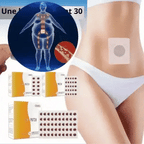 🔥 Slim Patch GLP-1 Original – Quema de Grasa Natural (30 unidades)