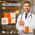 🔥 Slim Patch GLP-1 Original – Quema de Grasa Natural (30 unidades)